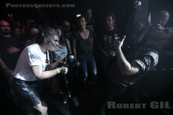 PRINCESS THAILAND - 2021-09-15 - PARIS - Point Ephemere - 